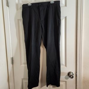 NWOT Amazon Essentials classic fit pants